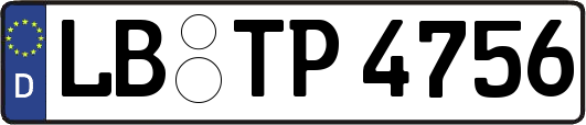 LB-TP4756