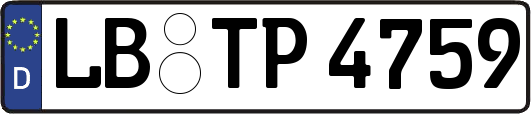 LB-TP4759