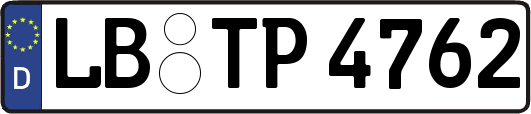 LB-TP4762
