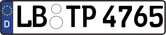 LB-TP4765