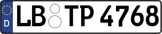 LB-TP4768