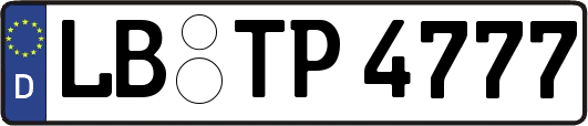 LB-TP4777
