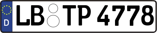 LB-TP4778