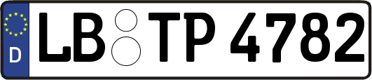 LB-TP4782