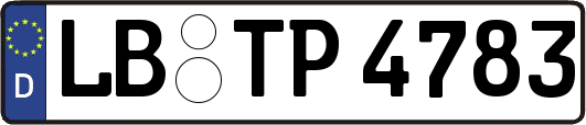LB-TP4783