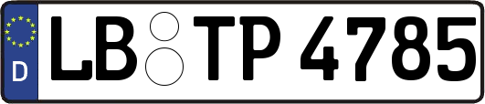 LB-TP4785
