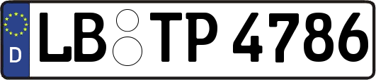 LB-TP4786