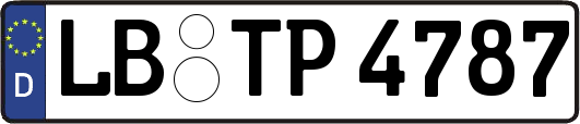 LB-TP4787