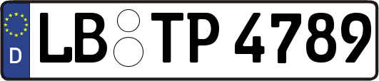 LB-TP4789
