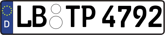LB-TP4792