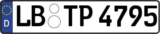 LB-TP4795