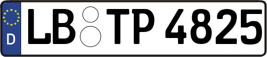 LB-TP4825