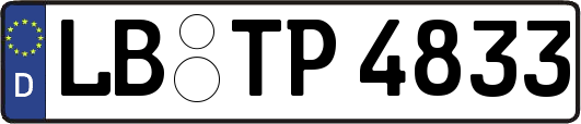 LB-TP4833