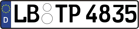 LB-TP4835