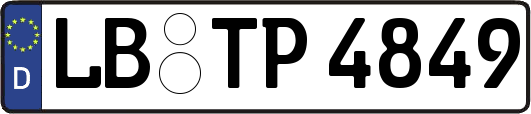 LB-TP4849