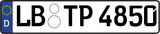 LB-TP4850