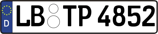 LB-TP4852