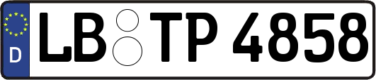 LB-TP4858