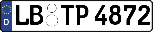 LB-TP4872