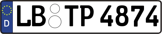 LB-TP4874