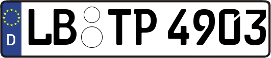 LB-TP4903