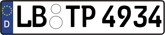 LB-TP4934