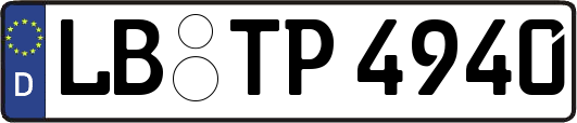 LB-TP4940