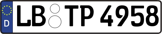 LB-TP4958