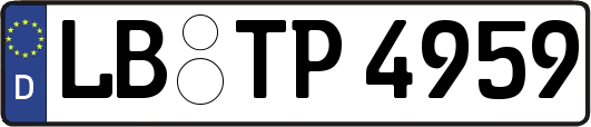 LB-TP4959