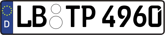 LB-TP4960