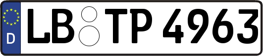 LB-TP4963
