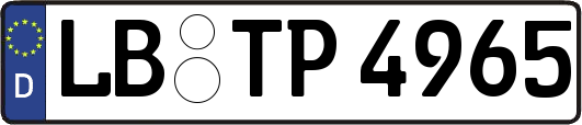 LB-TP4965