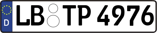 LB-TP4976