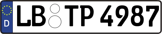 LB-TP4987
