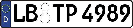 LB-TP4989
