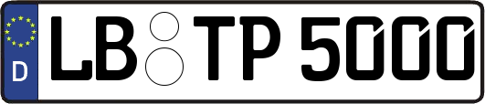 LB-TP5000