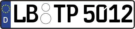 LB-TP5012
