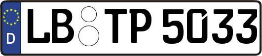 LB-TP5033
