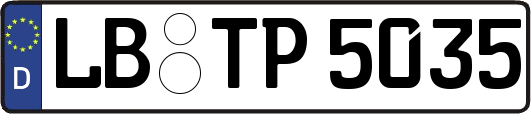 LB-TP5035