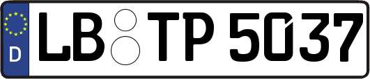 LB-TP5037