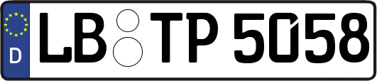 LB-TP5058