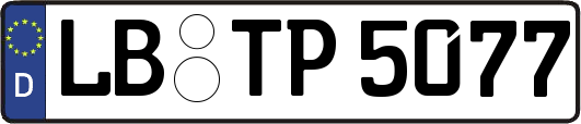 LB-TP5077