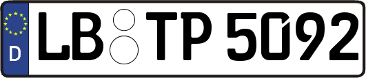 LB-TP5092