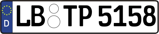 LB-TP5158