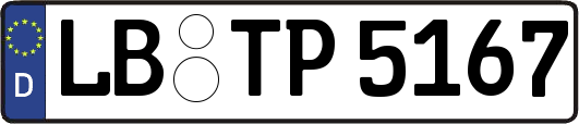 LB-TP5167