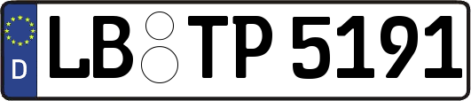 LB-TP5191