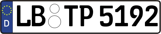 LB-TP5192