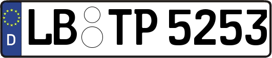 LB-TP5253