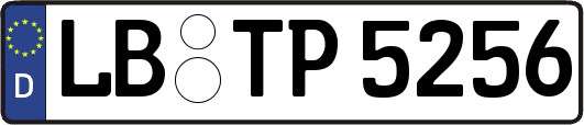 LB-TP5256