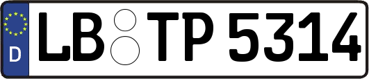 LB-TP5314